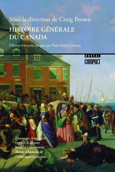 Histoire générale du Canada