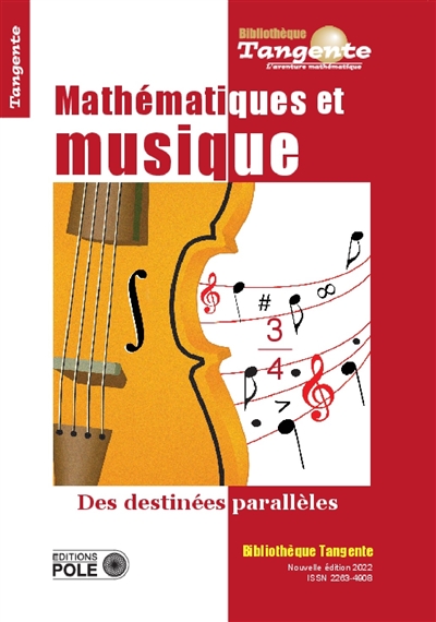 Mathématiques et musique : des destinées parallèles : 2022