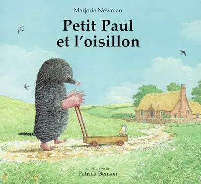 Petit Paul et l'oisillon