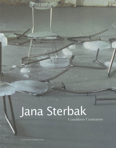 Jana Sterbak, condition contrainte : exposition, Nîmes, Carré d'Art, 20 oct. 2006-7 janv. 2007