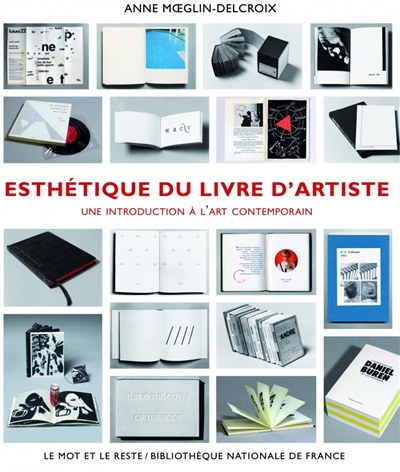 Esthétique du livre d'artiste, 1960-1980 : une introduction à l'art contemporain