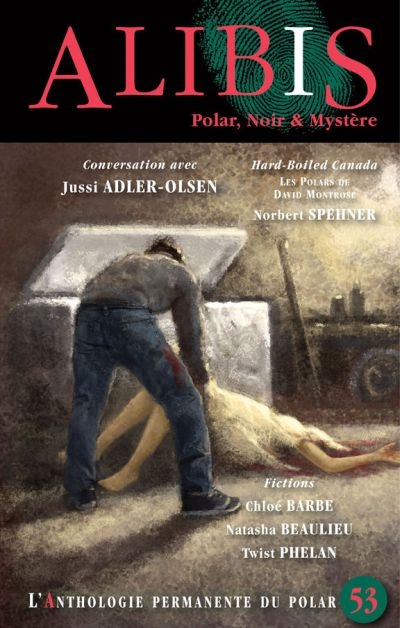 Alibis : Polar, Noir & Mystère, no 53
