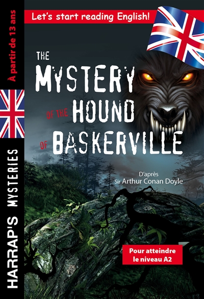 The mystery of the hound of Baskerville