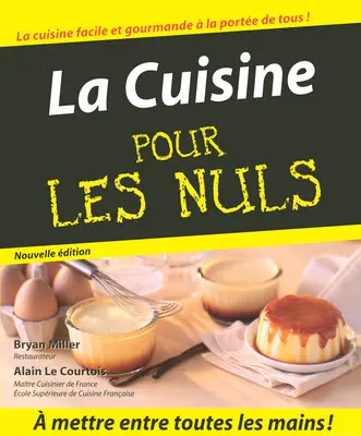 La cuisine pour les nuls