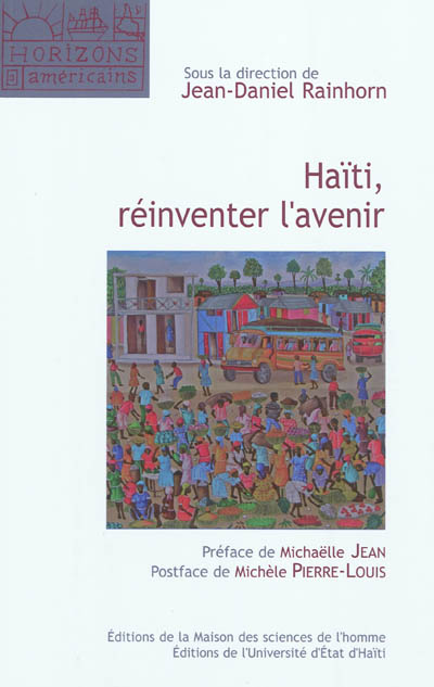 Haïti, réinventer l'avenir