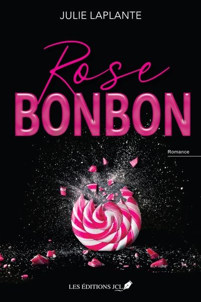 Rose bonbon