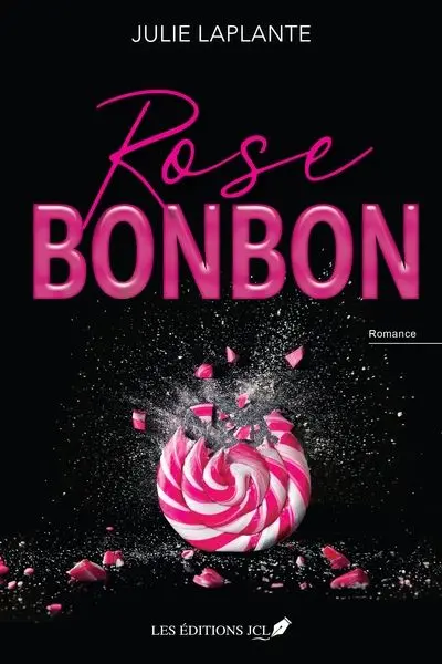 Rose bonbon