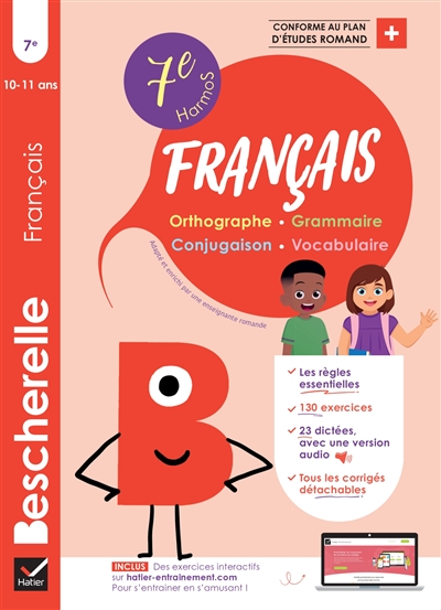 Bescherelle français : CM1...