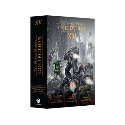 The Horus heresy collection. Vol. 15