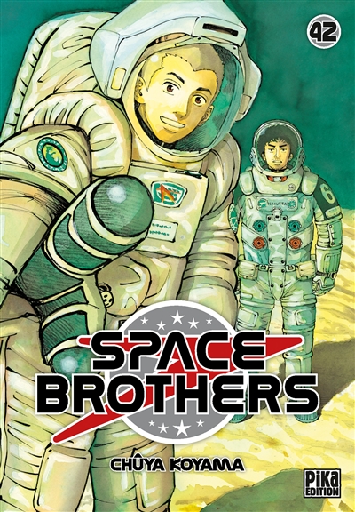 Space brothers. Vol. 42
