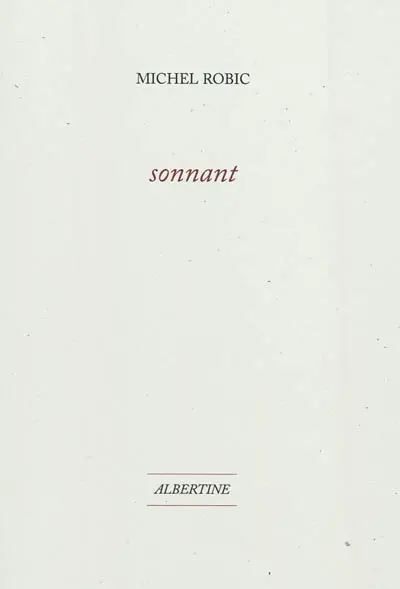 Sonnant