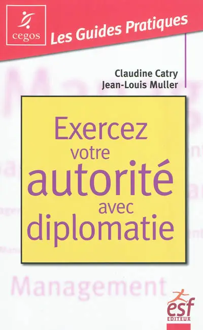 Exercez votre autorité avec diplomatie : la pratique de l'affirmation de soi dans les situations tendues