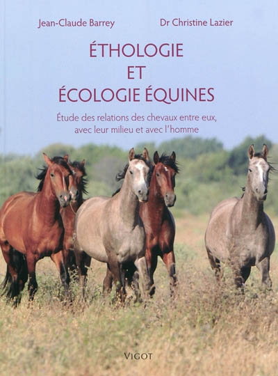 Ethologie et écologie équines