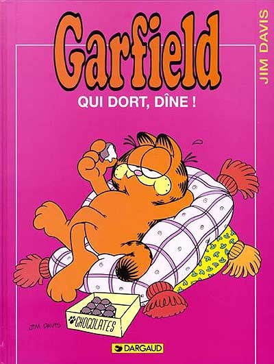 Garfield 