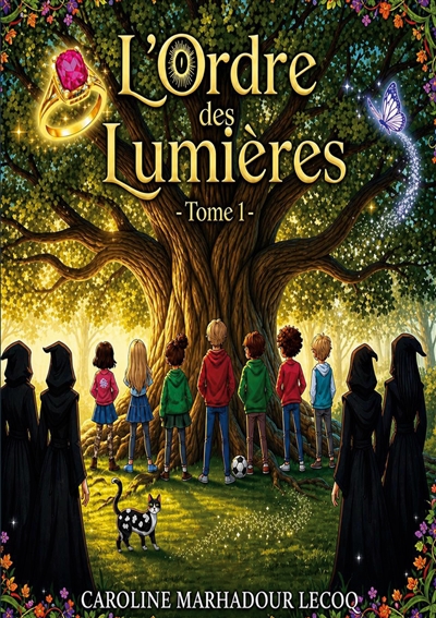L'Ordre des Lumières : Tome 1