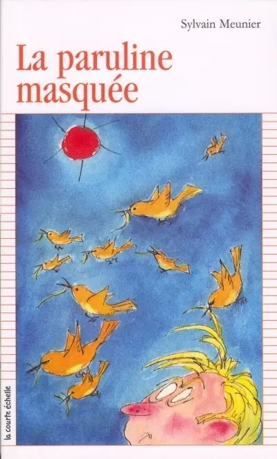 La paruline masquée