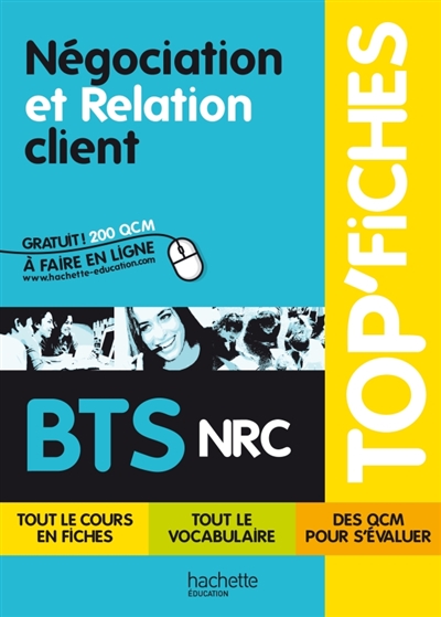 Négociation et relation client : BTS NRC