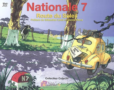Nationale 7, route du soleil
