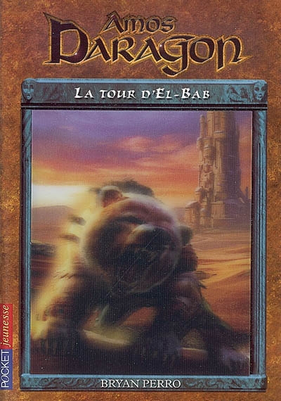 La tour D'el-bab