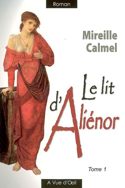 Le lit d'Aliénor