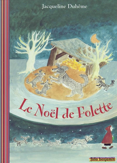 Le Noël de Folette