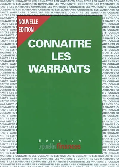Connaître les warrants