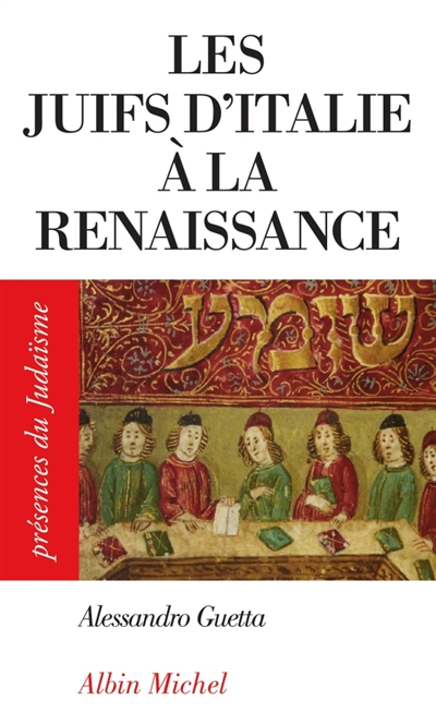 Les Juifs d'Italie à la Renaissance