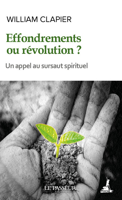 Effondrements ou révolution ? : état d'urgence spirituelle pour un monde durable et désirable