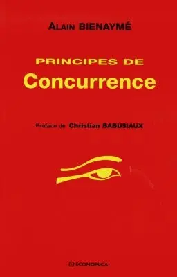 Principes de concurrence
