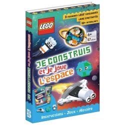LEGO : Je construis et je...