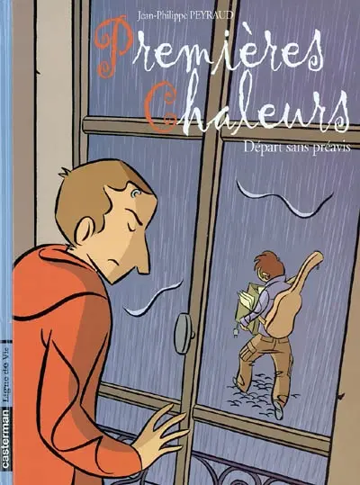 Premières chaleurs. Vol. 4. Départ sans préavis