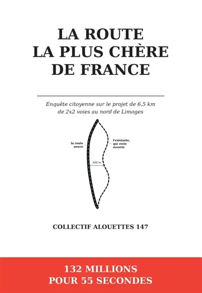 LA ROUTE LA PLUS CHERE DE FRANCE
