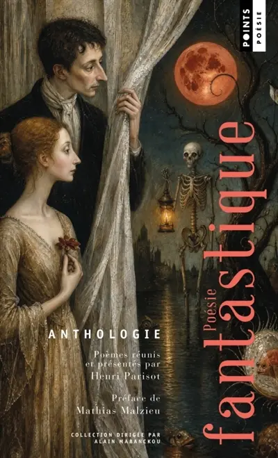 Poésie fantastique : anthologie