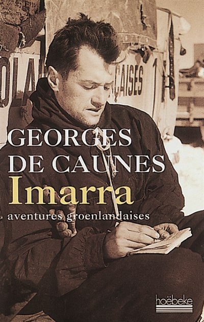 Imarra : aventures groenlandaises