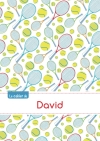 Le cahier de David : Blanc,...