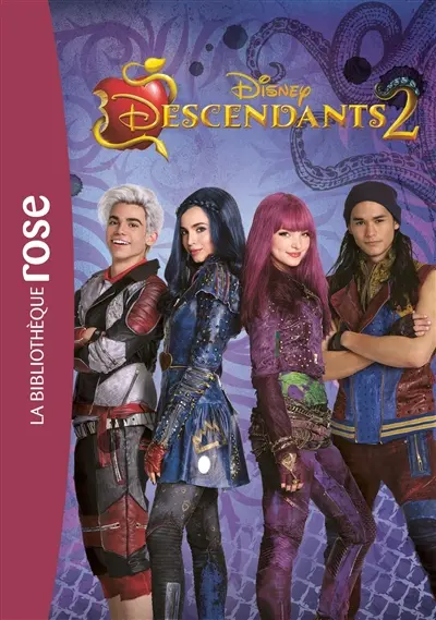 Descendants 2 : le roman du film