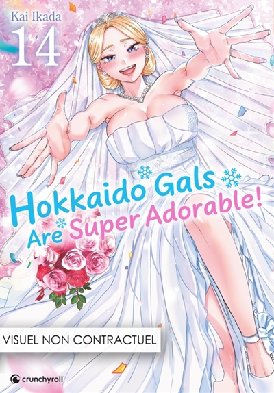 Hokkaido gals are super...