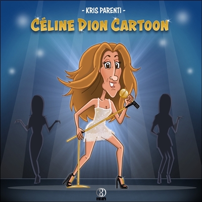 Céline Dion cartoon