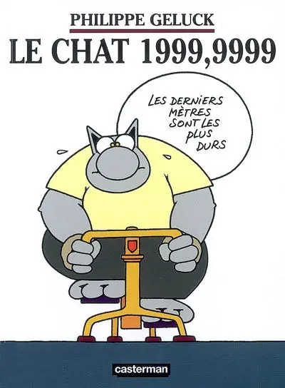 Le Chat. Vol. 8. Le Chat 1999,9999