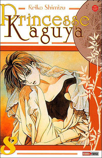 Princesse Kaguya. Vol. 8