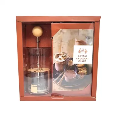 Le vrai chocolat chaud