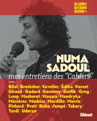 Numa Sadoul : mes entretiens des Cahiers