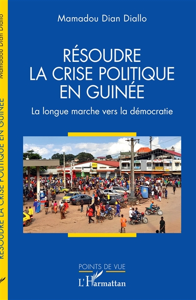 Résoudre la crise politique en Guinée : la longue marche vers la démocratie