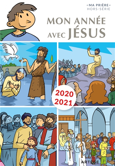 Mon année avec Jésus : 2020-2021