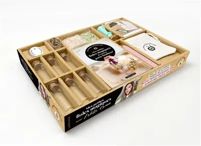 Mes jolies fioles avec Arlette Grimm