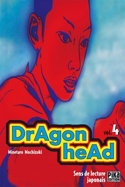 Dragon head. Vol. 4