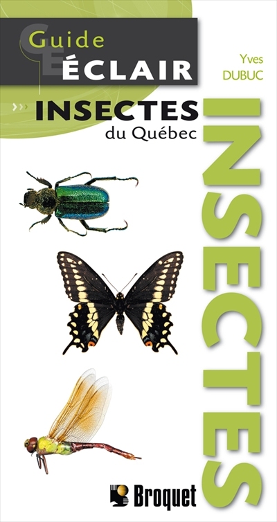 Insectes du Québec