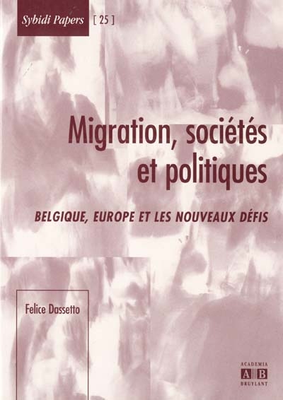Migrations, sociétés et politiques
