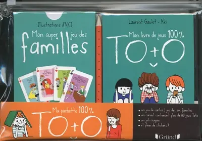 Ma pochette 100 % Toto