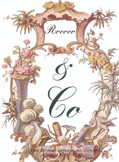 Rococo & Co : salles d'exposition du quai Malaquais, 16 octobre-21 décembre 2003